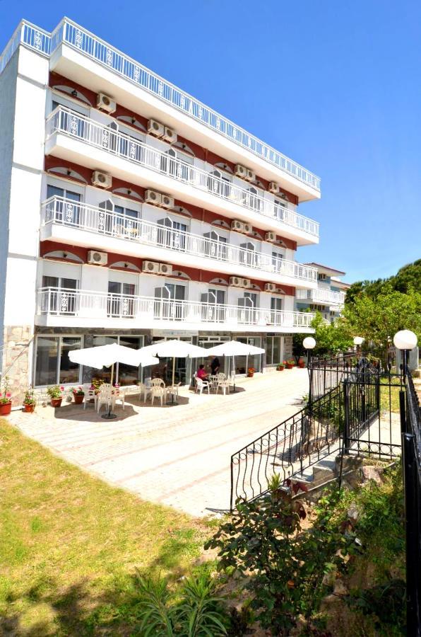 Hotel Triada Лименария Экстерьер фото