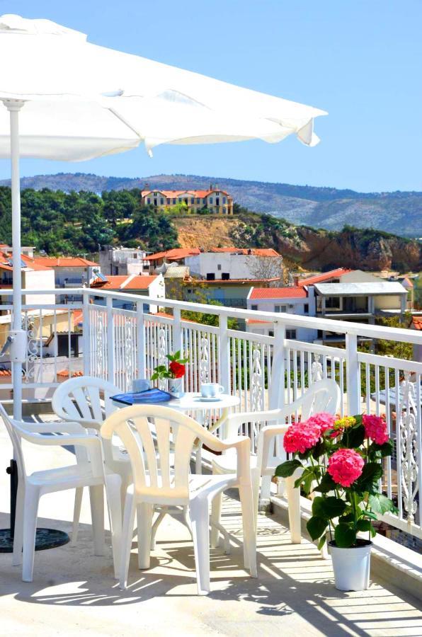 Hotel Triada Лименария Экстерьер фото