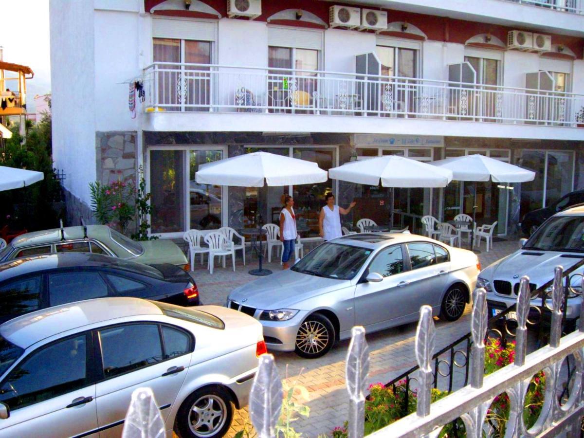 Hotel Triada Лименария Экстерьер фото