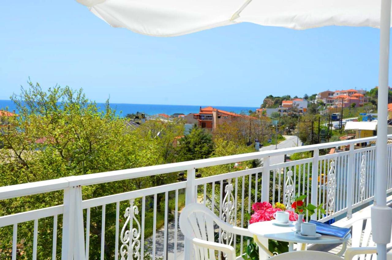 Hotel Triada Лименария Экстерьер фото