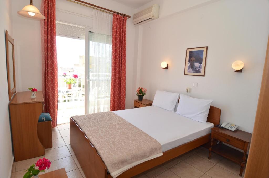 Hotel Triada Лименария Экстерьер фото