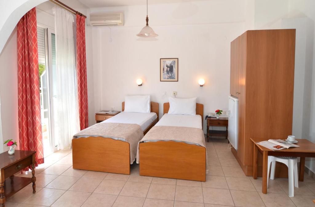 Hotel Triada Лименария Экстерьер фото