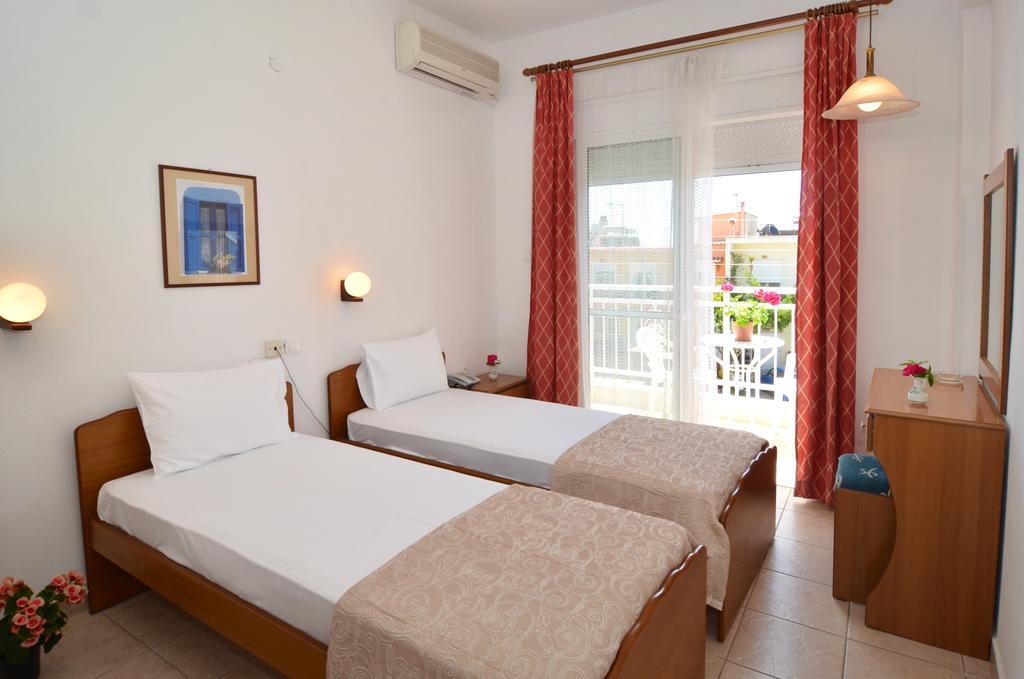 Hotel Triada Лименария Экстерьер фото