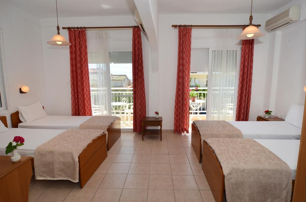 Hotel Triada Лименария Номер фото