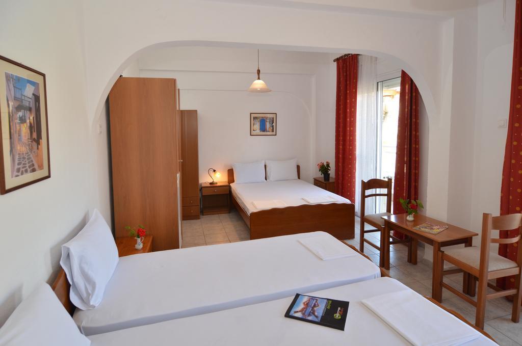 Hotel Triada Лименария Номер фото