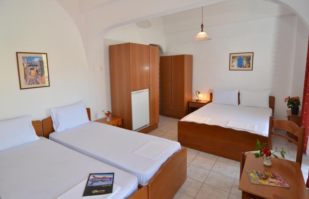 Hotel Triada Лименария Номер фото