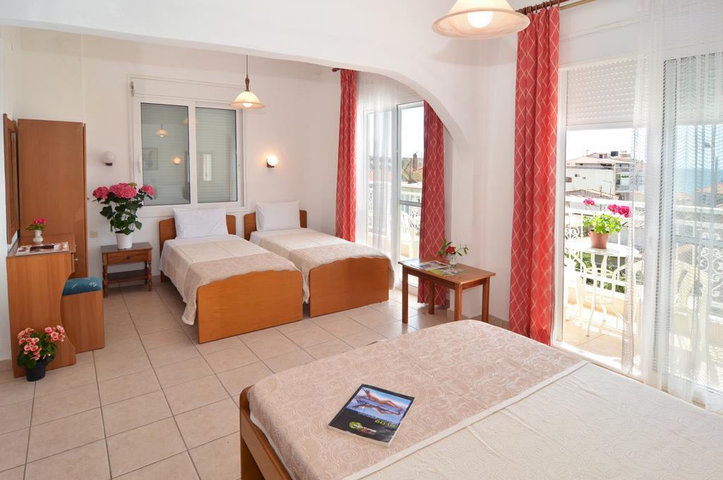 Hotel Triada Лименария Номер фото